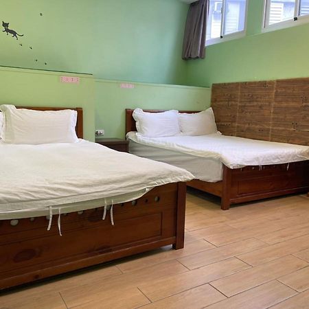 Danman Guesthouse Hualien City Ngoại thất bức ảnh