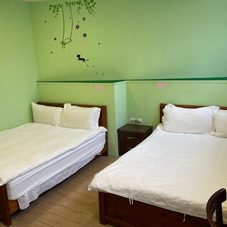 Danman Guesthouse Hualien City Ngoại thất bức ảnh