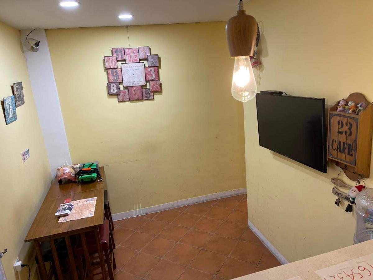 Danman Guesthouse Hualien City Ngoại thất bức ảnh