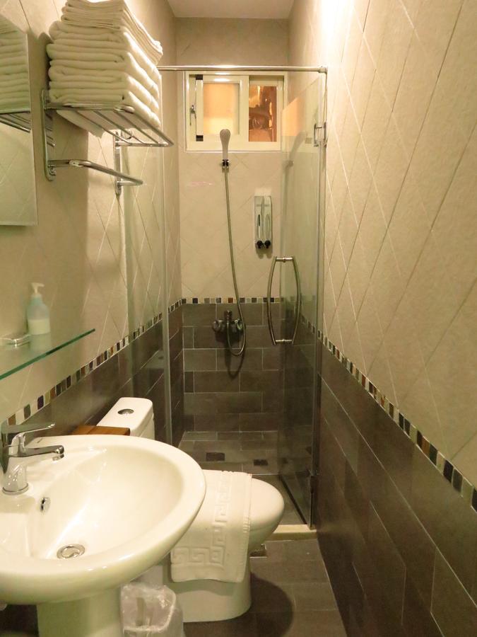 Danman Guesthouse Hualien City Ngoại thất bức ảnh